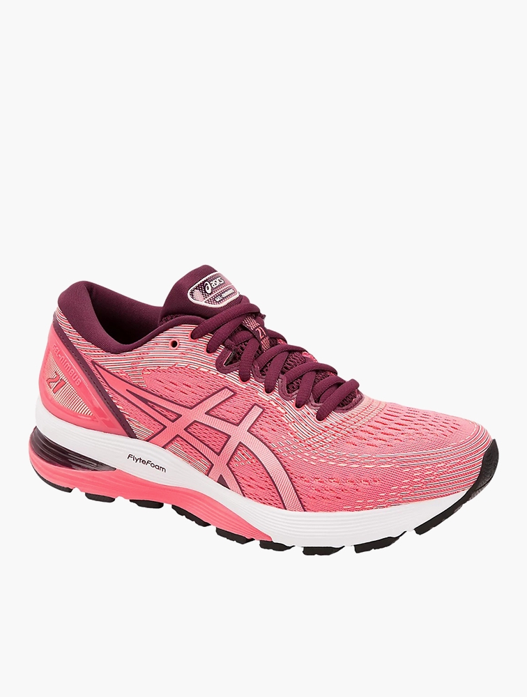 Asics nimbus 21 women sales
